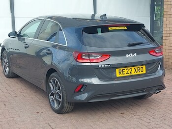 Used Kia Ceed 2022 for sale - 78621796: Photo