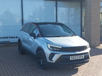 Vauxhall Crossland feature image