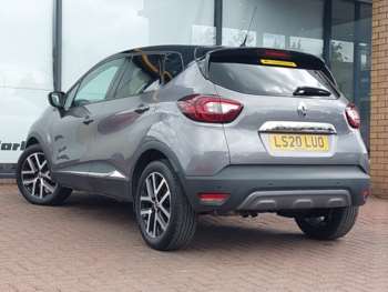 Used Renault Captur 2020 for sale - 74940609: Photo