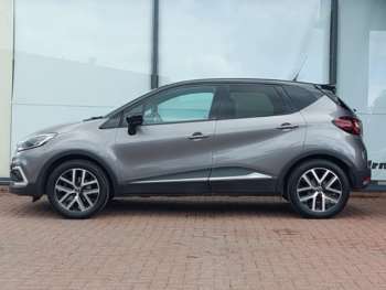 Used Renault Captur 2020 for sale - 74940609: Photo