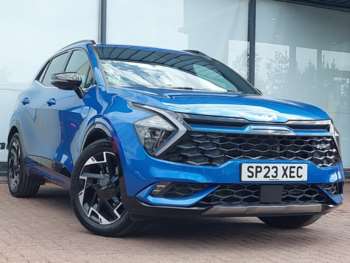2023 - 1.6T GDi 48V ISG GT-Line 5dr DCT