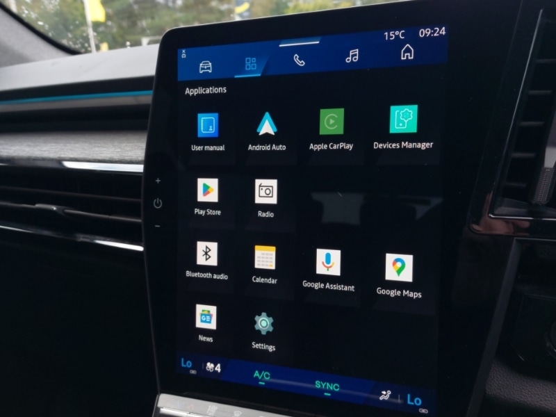 Used Renault Austral 2025 for sale - 76566852: Photo 19