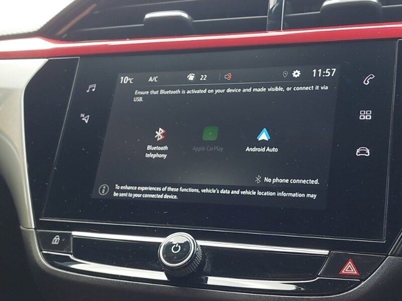 Used Vauxhall Corsa 2022 for sale - 77689795: Photo 18