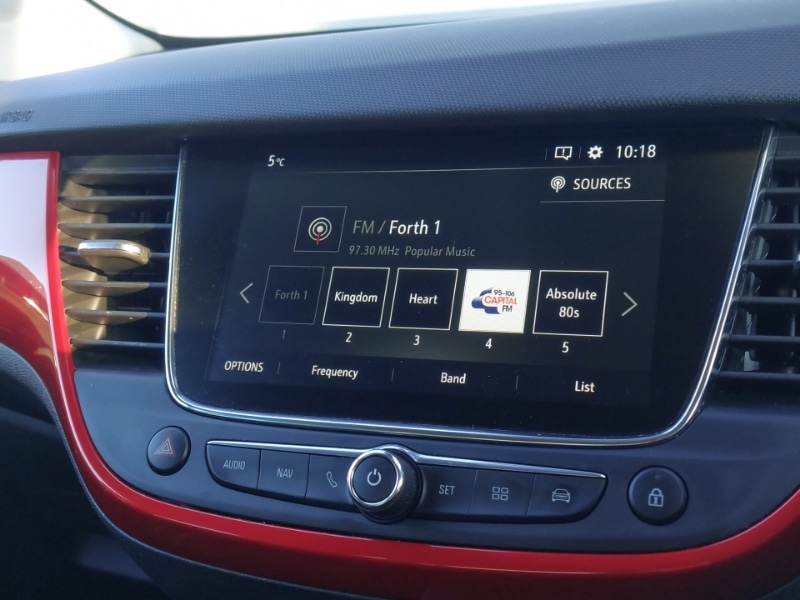 Used Vauxhall Crossland 2022 for sale - 77265022: Photo 10