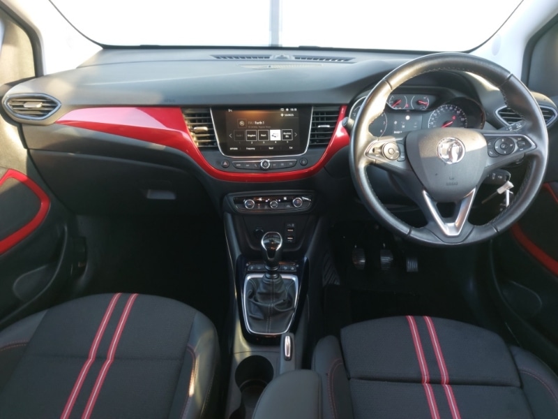 Used Vauxhall Crossland 2022 for sale - 77265022: Photo 2