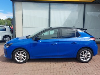 Used Vauxhall Corsa 2020 for sale - 78617163: Photo