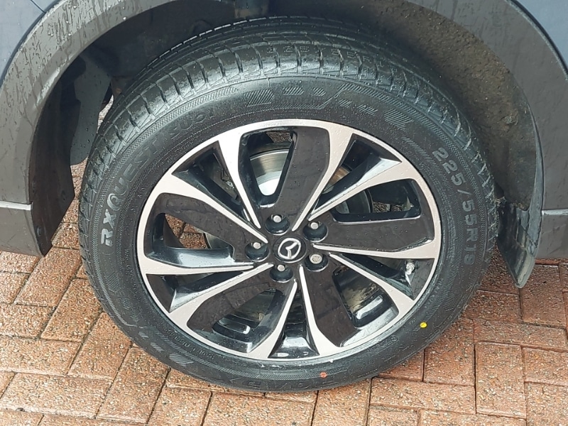 Used Mazda CX-5 2022 for sale - 78126605: Photo 10