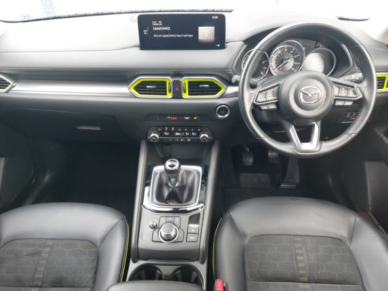 Used Mazda CX-5 2022 for sale - 78126605: Photo 2