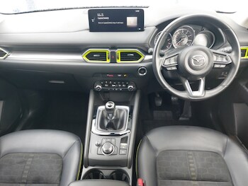 Used Mazda CX-5 2022 for sale - 78126605: Photo