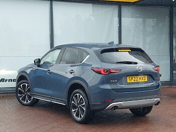 Used Mazda CX-5 2022 for sale - 78126605: Photo
