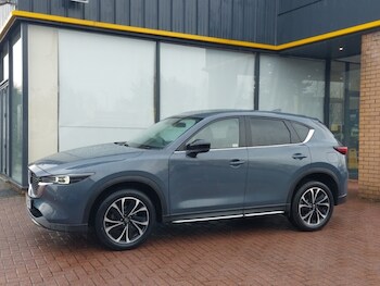 Used Mazda CX-5 2022 for sale - 78126605: Photo