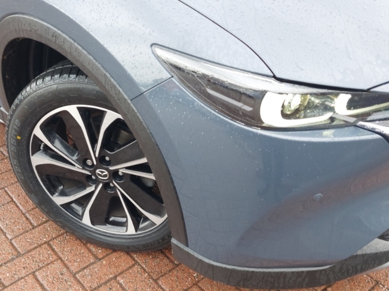 Used Mazda CX-5 2022 for sale - 78126605: Photo 9