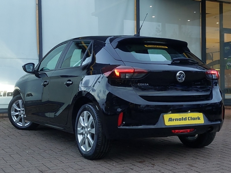 Used Vauxhall Corsa 2022 for sale - 77448337: Photo 3