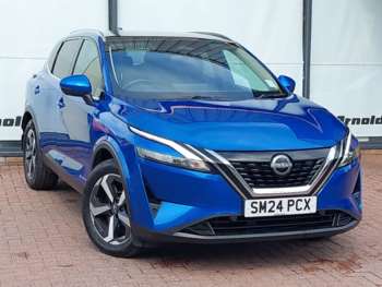 2024 - 1.5 E-Power N-Connecta 5dr Auto