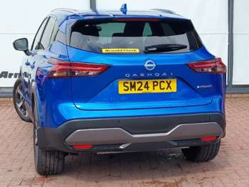 Used Nissan Qashqai 2024 for sale - 75138468: Photo