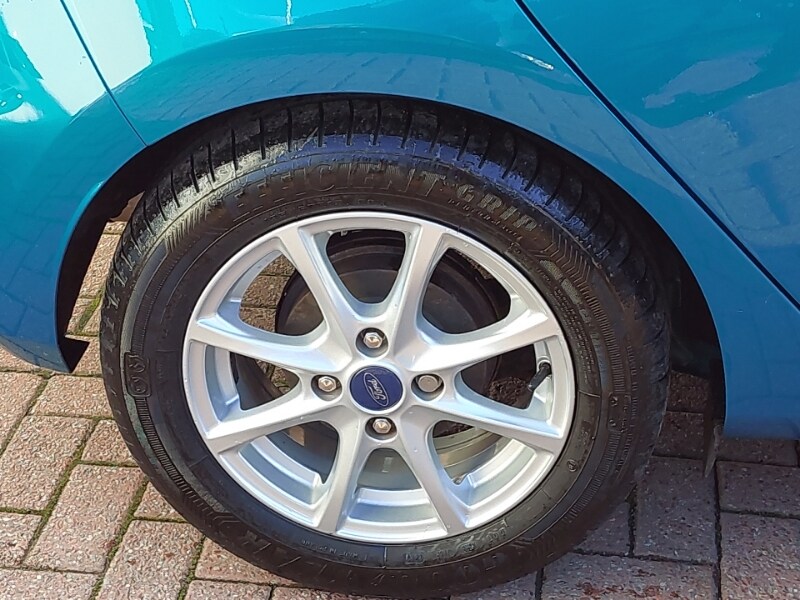 Used Ford Fiesta 2018 for sale - 77173851: Photo 12