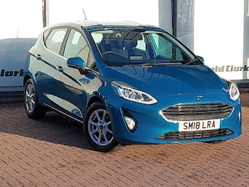 Used Ford Fiesta 2018 for sale - 77173851: Photo