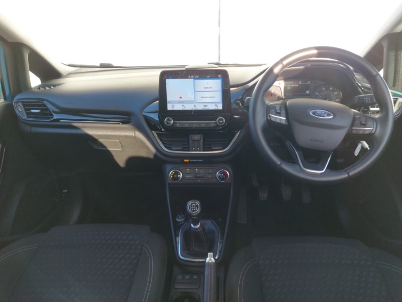Used Ford Fiesta 2018 for sale - 77173851: Photo 2