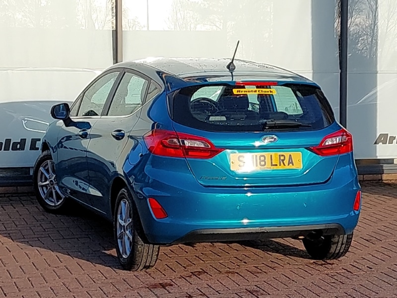 Used Ford Fiesta 2018 for sale - 77173851: Photo 3