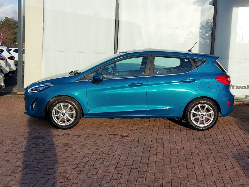 Used Ford Fiesta 2018 for sale - 77173851: Photo 4