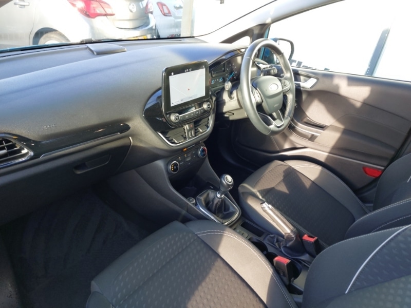 Used Ford Fiesta 2018 for sale - 77173851: Photo 5