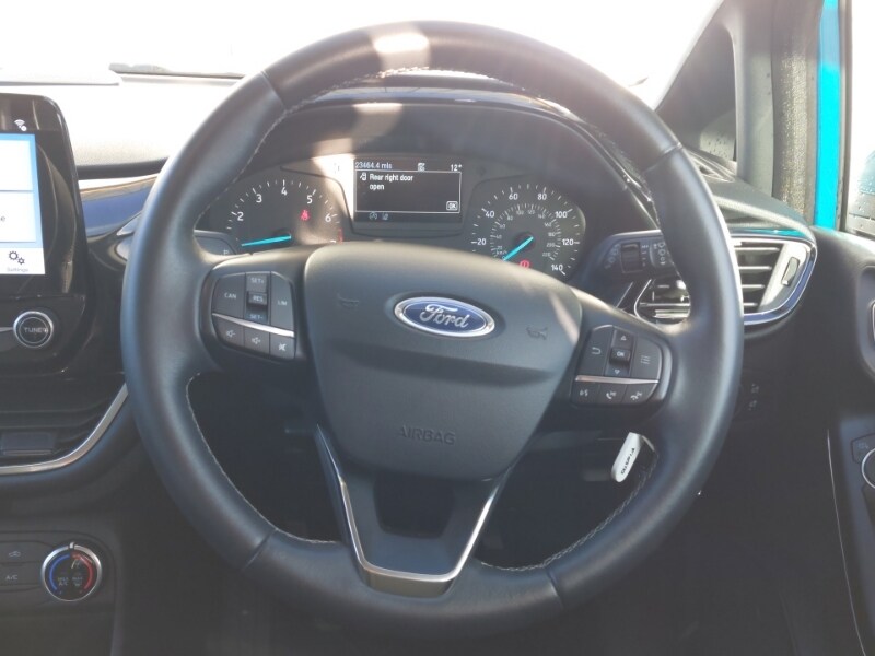 Used Ford Fiesta 2018 for sale - 77173851: Photo 7