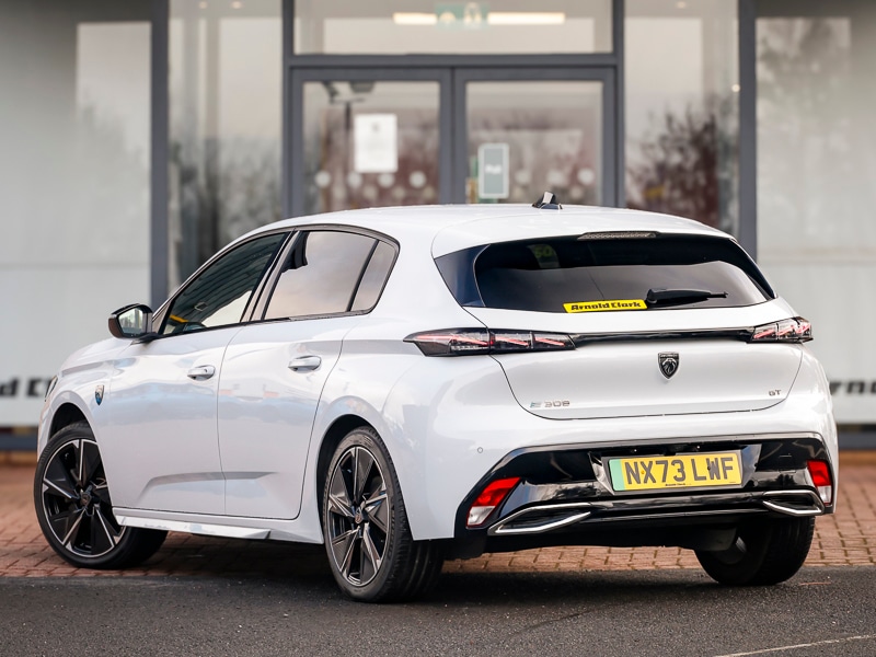 Used Peugeot 308 2024 for sale - 78211474: Photo 3