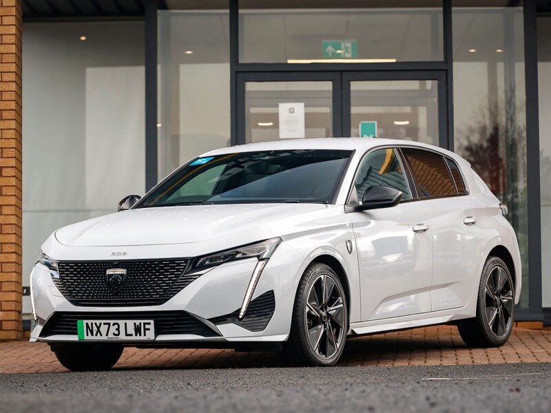 Used Peugeot 308 2024 for sale - 78211474: Photo 6