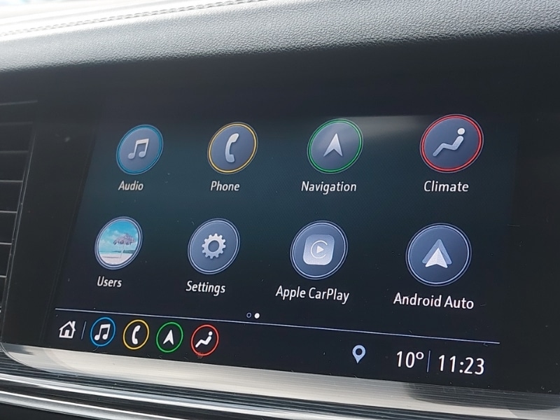 Used Vauxhall Insignia 2018 for sale - 76408096: Photo 19