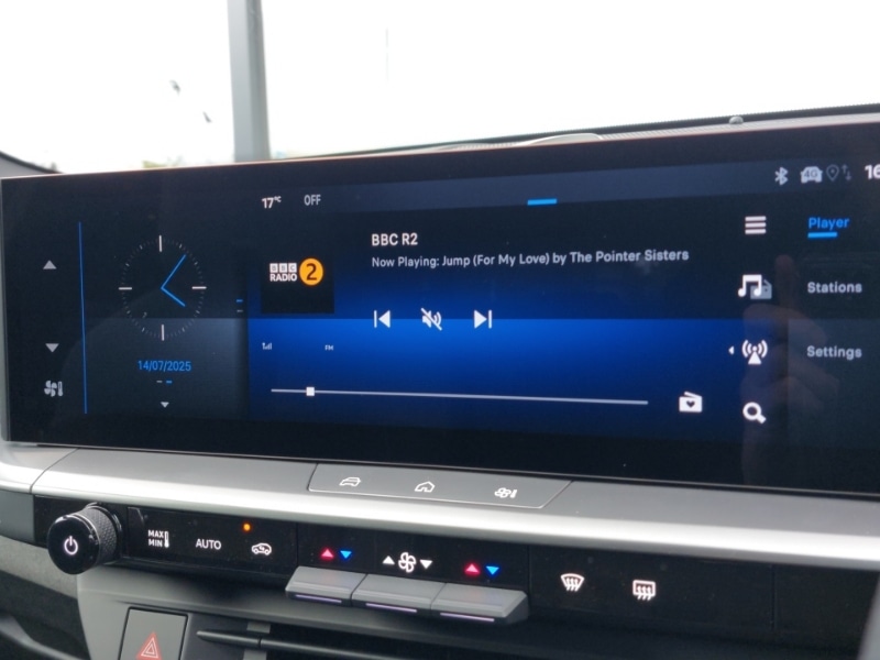 Used Vauxhall Grandland 2025 for sale - 76699974: Photo 10