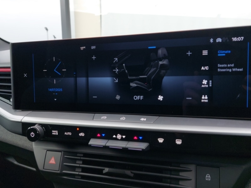 Used Vauxhall Grandland 2025 for sale - 76699974: Photo 11