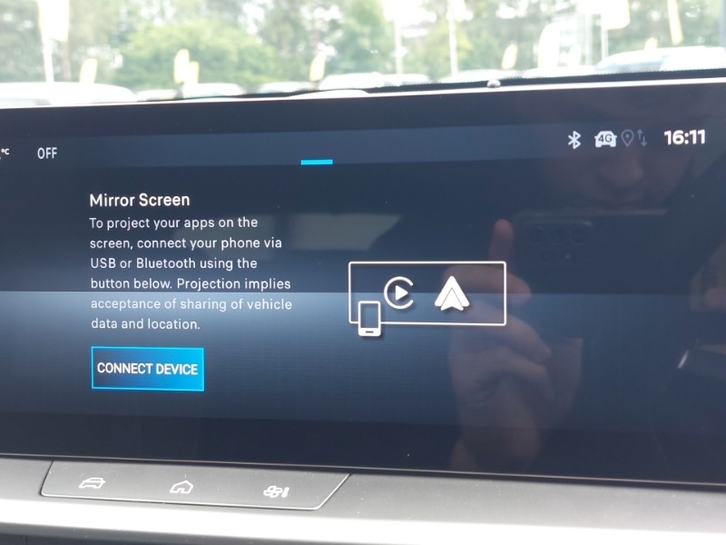 Used Vauxhall Grandland 2025 for sale - 76699974: Photo 16