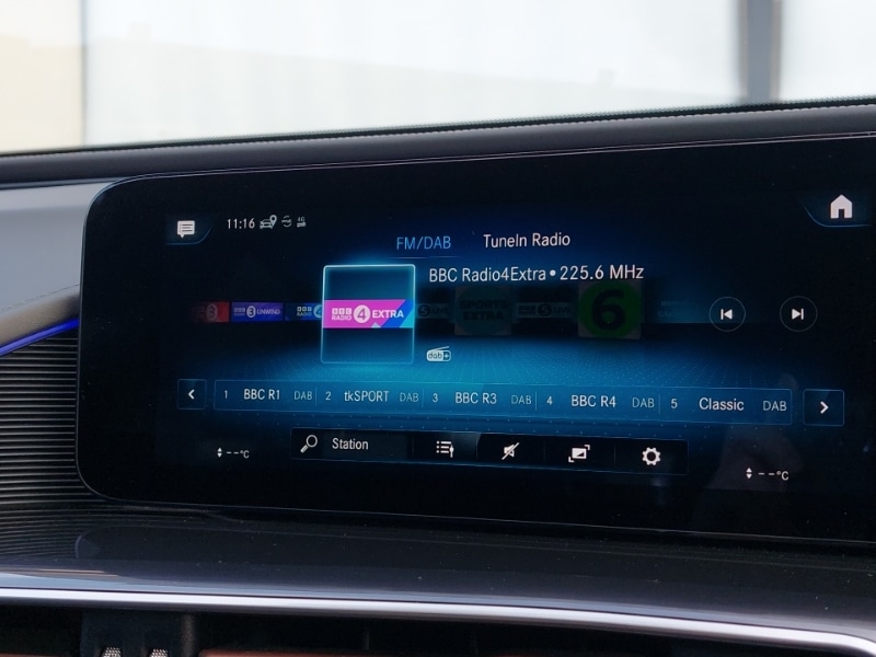 Used Mercedes-Benz EQC 2022 for sale - 77716826: Photo 10