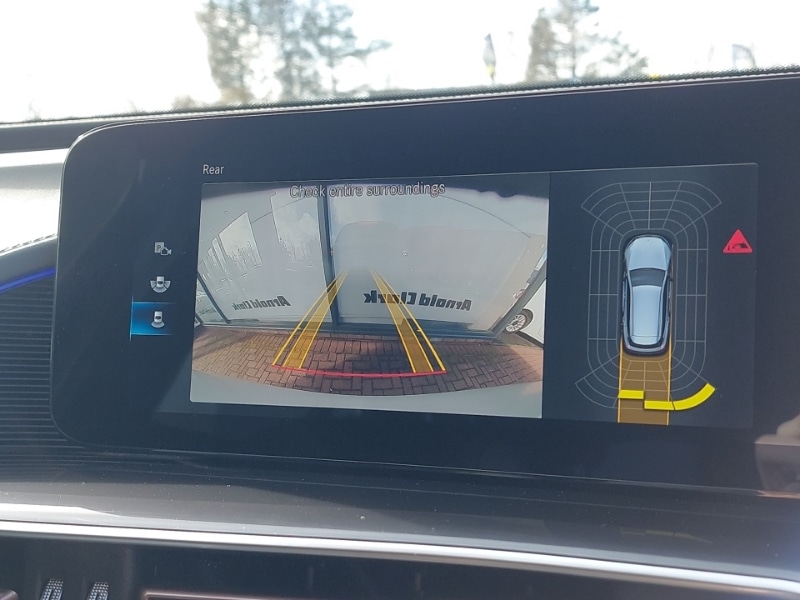 Used Mercedes-Benz EQC 2022 for sale - 77716826: Photo 17