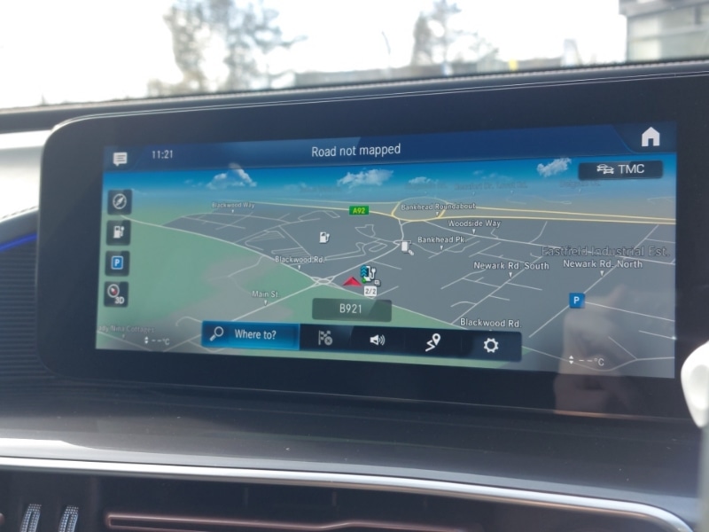 Used Mercedes-Benz EQC 2022 for sale - 77716826: Photo 18