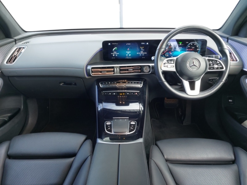 Used Mercedes-Benz EQC 2022 for sale - 77716826: Photo 2