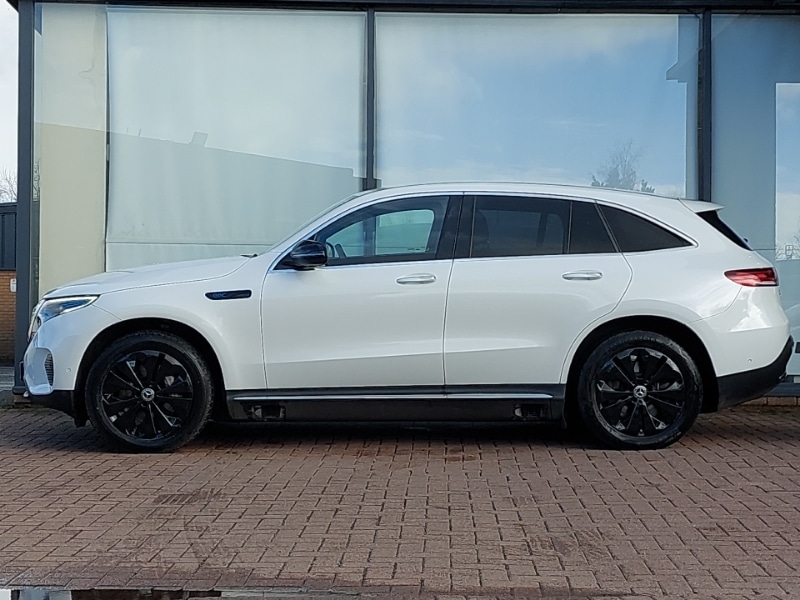 Used Mercedes-Benz EQC 2022 for sale - 77716826: Photo 4