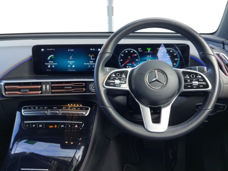 Used Mercedes-Benz EQC 2022 for sale - 77716826: Photo 7