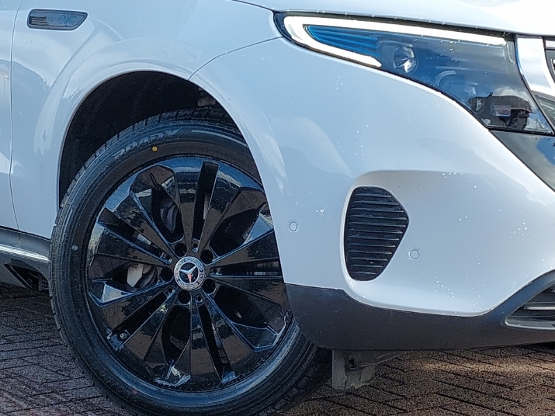 Used Mercedes-Benz EQC 2022 for sale - 77716826: Photo 9