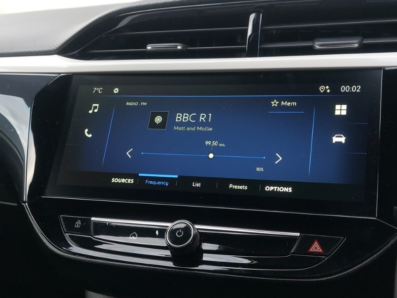 Used Vauxhall Corsa 2025 for sale - 77265008: Photo 10