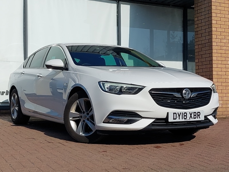 Used Vauxhall Insignia 2018 for sale - 77969184: Photo 1