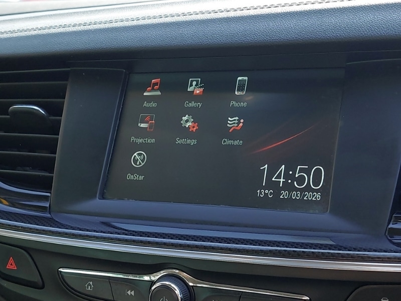 Used Vauxhall Insignia 2018 for sale - 77969184: Photo 17