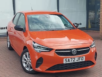 Used Vauxhall Corsa 2022 for sale - 79694666: Photo