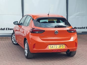 Used Vauxhall Corsa 2022 for sale - 79694666: Photo