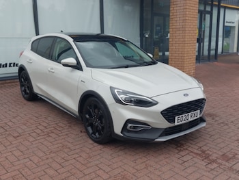 Used Ford Focus 2020 for sale - 78803895: Photo