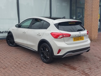 Used Ford Focus 2020 for sale - 78803895: Photo