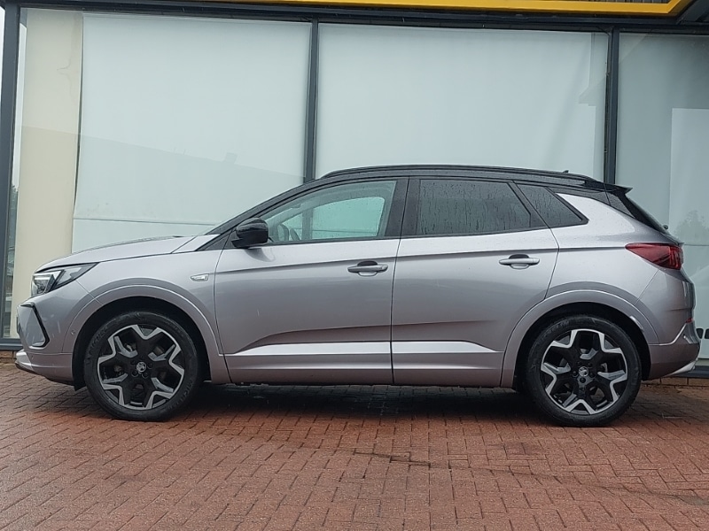 Used Vauxhall Grandland 2023 for sale - 76450847: Photo 4