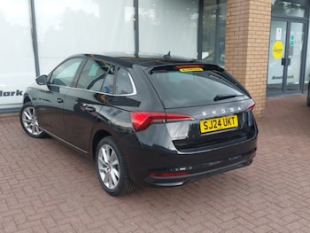 Used Skoda Scala 2024 for sale - 79105883: Photo