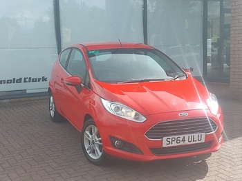 Used Ford Fiesta 2014 for sale - 78580175: Photo