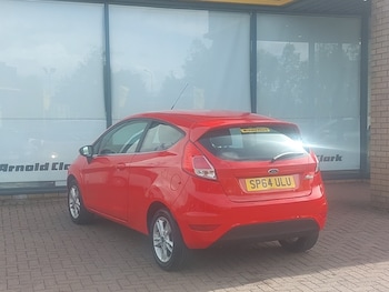 Used Ford Fiesta 2014 for sale - 78580175: Photo